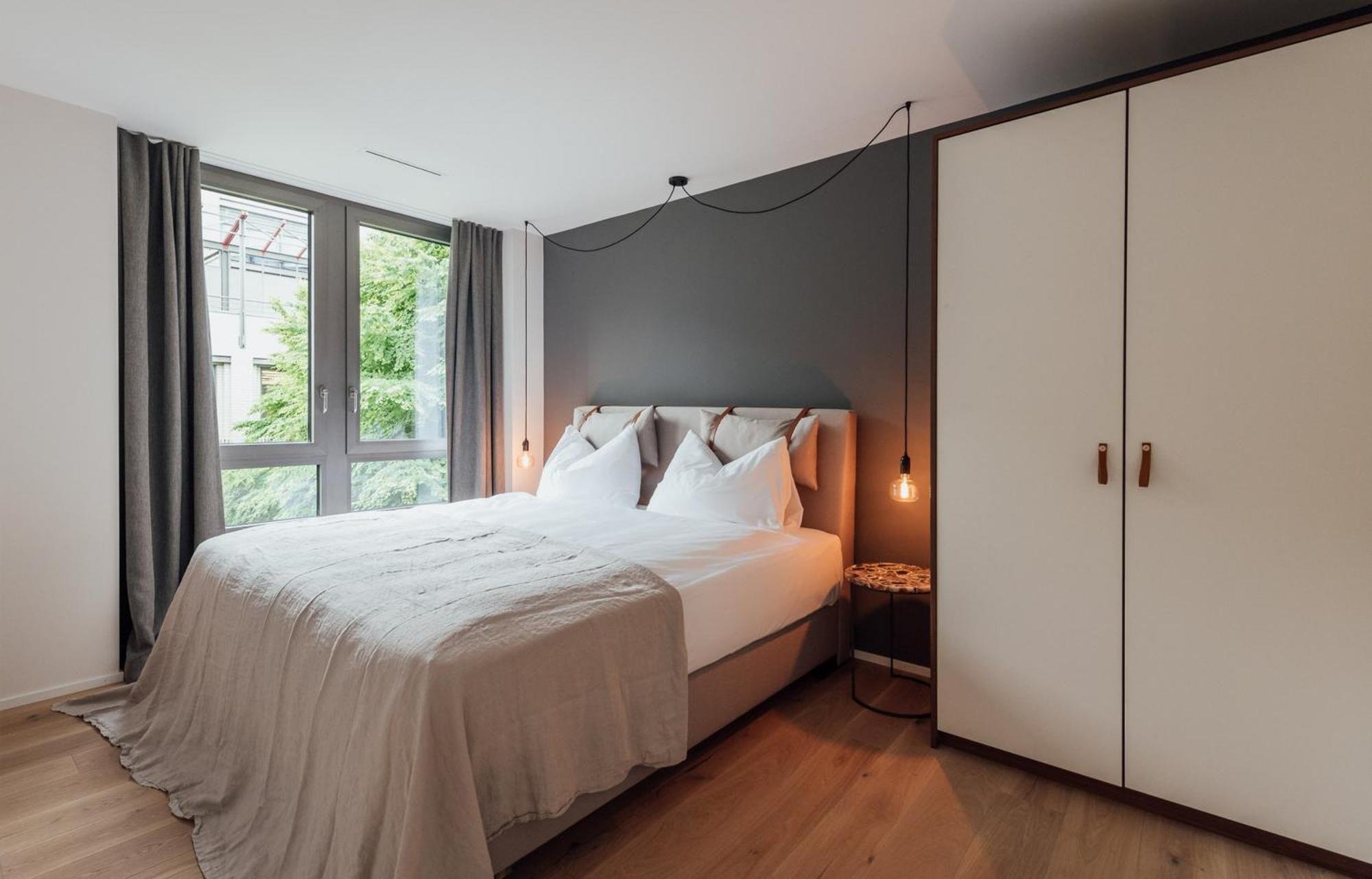 Gubelhof Suites Zug Cameră foto