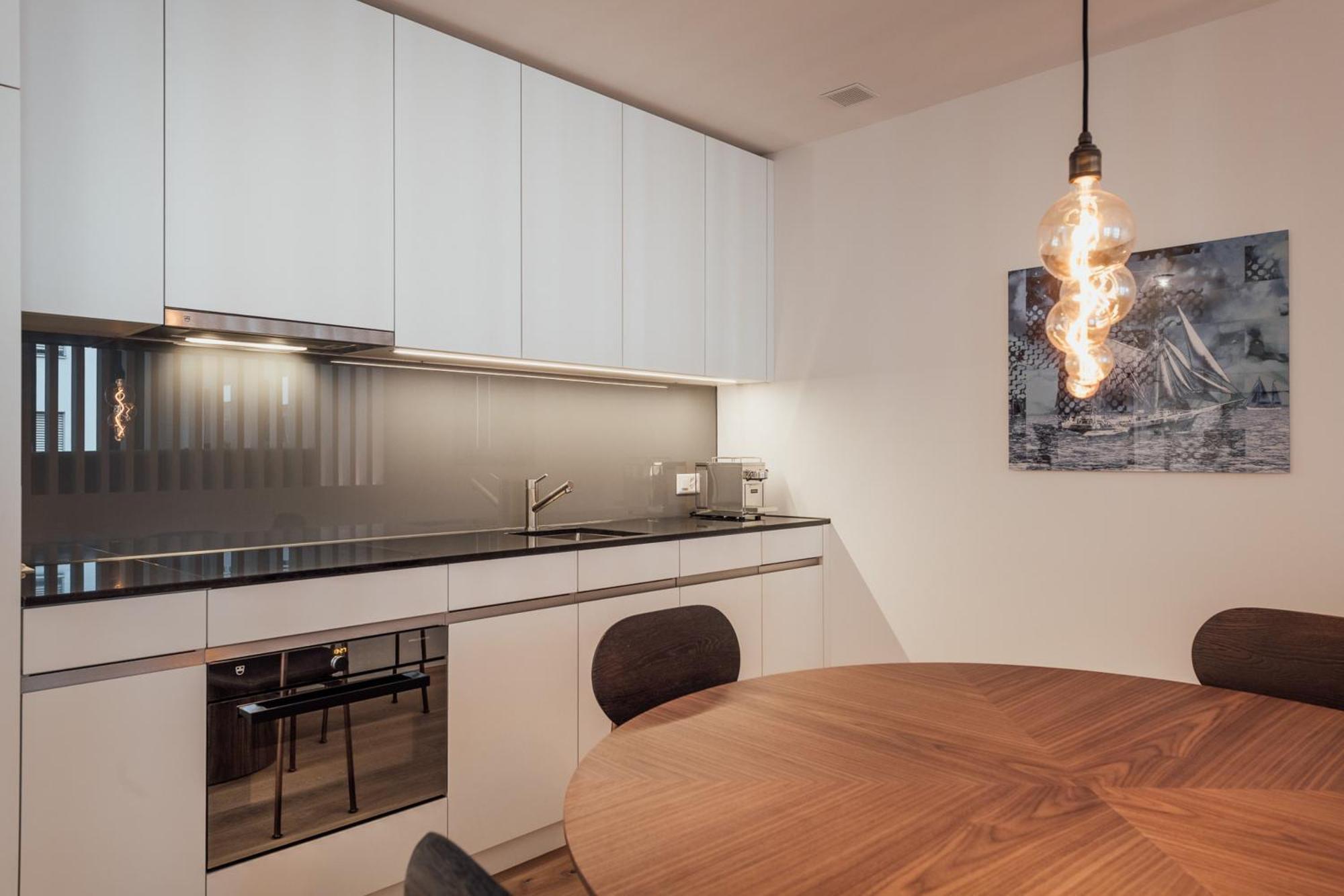 Gubelhof Suites Zug Cameră foto